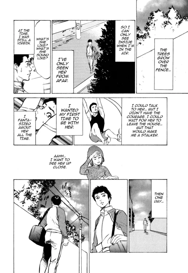 Real Sex Stories Vol. 1 page 8 full