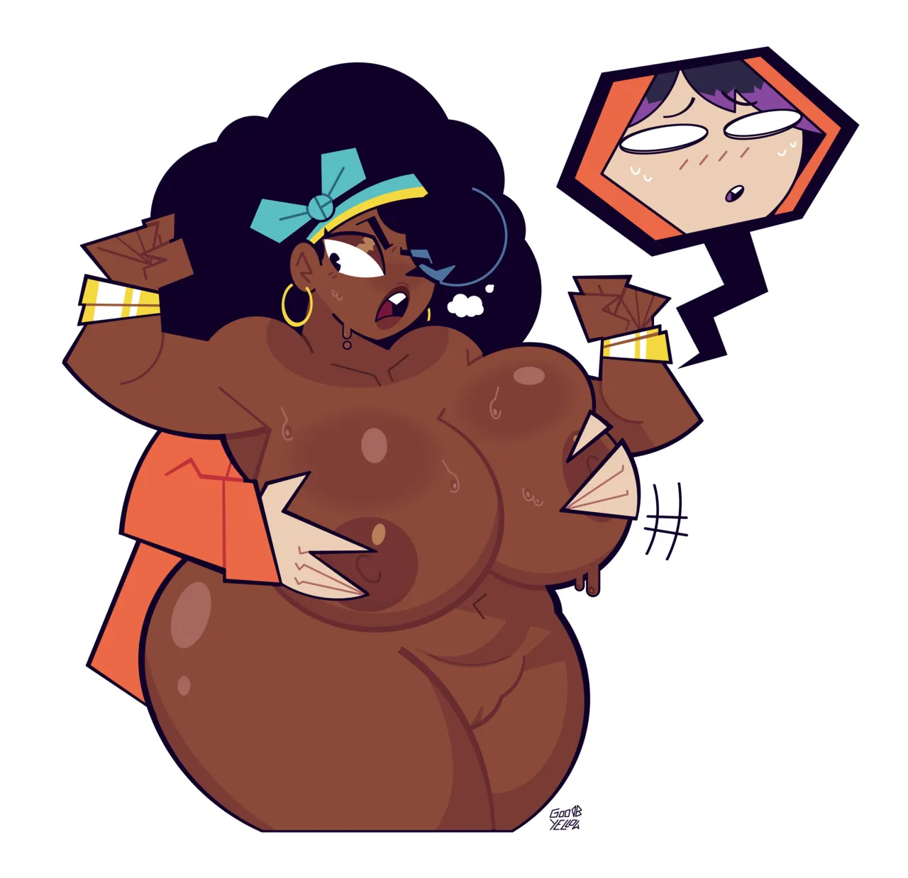 South Park's Panderverse page 8 full