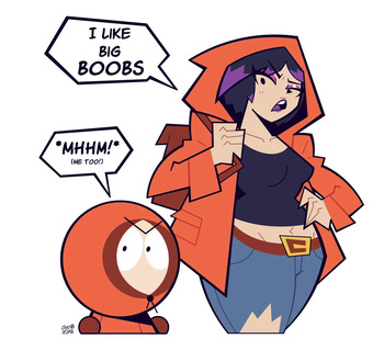 South Park's Panderverse cover
