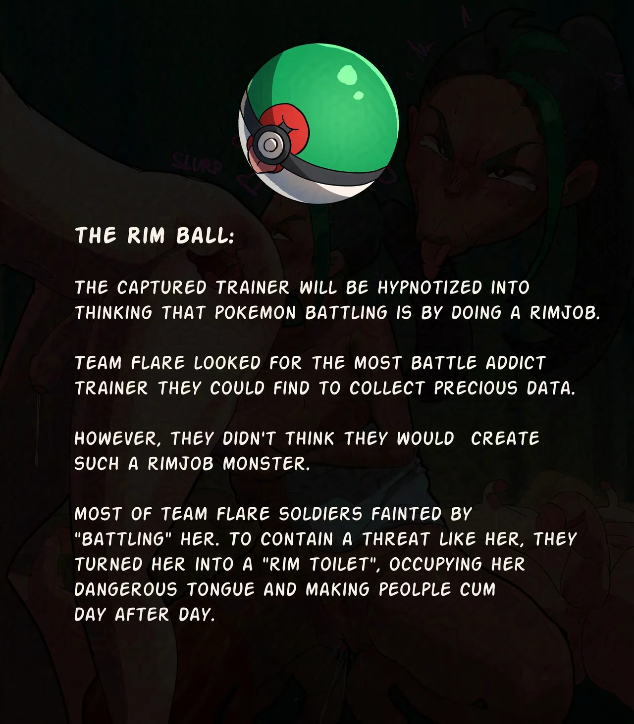 PokeFactory page 9 full