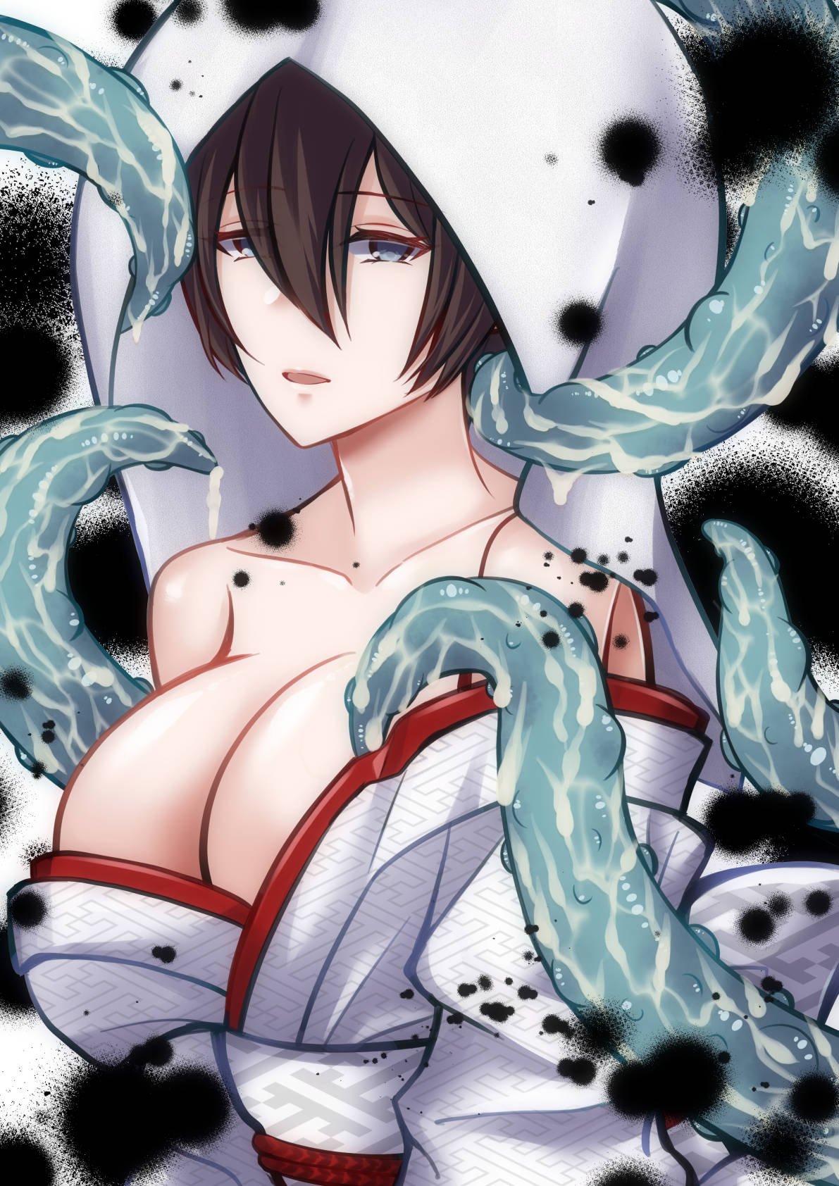 Ochita Kaijin no hanayome ha seinaru tamago wo haramu page 4 full