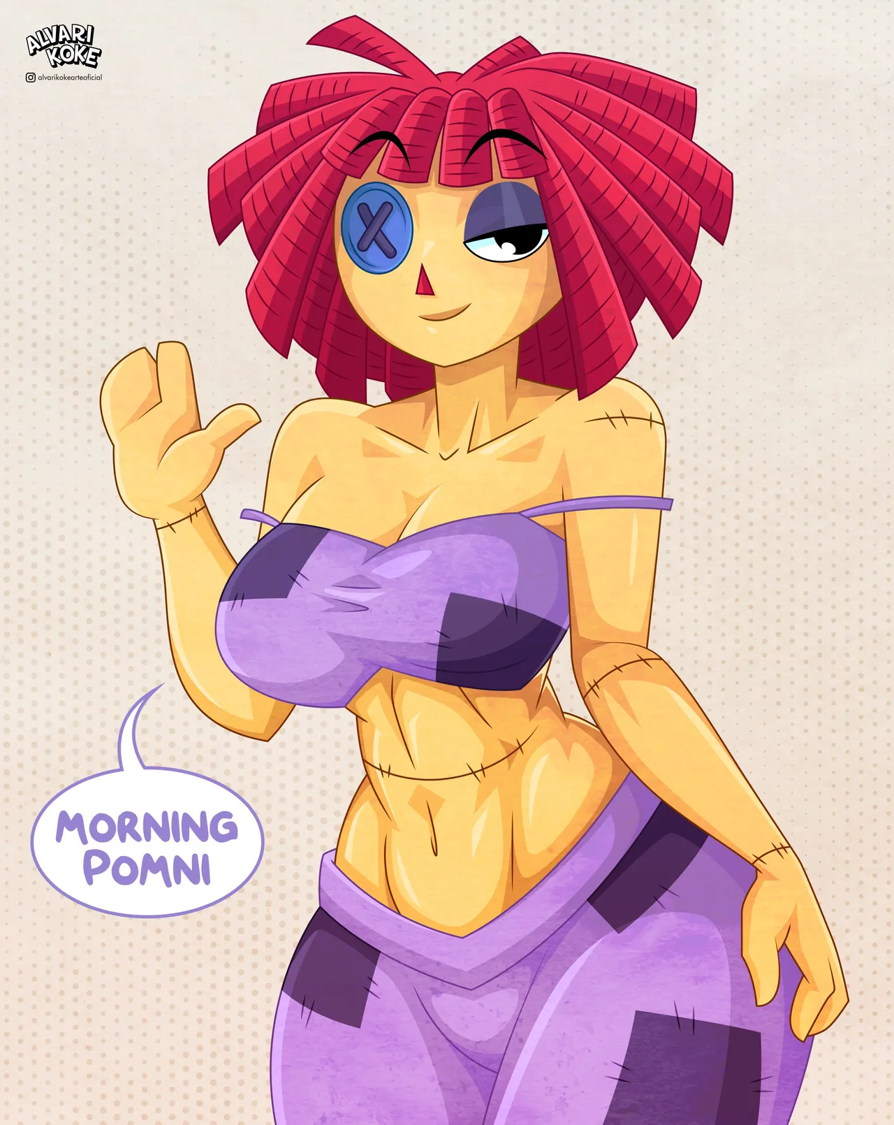 The Amazing Digital Circus page 10 full