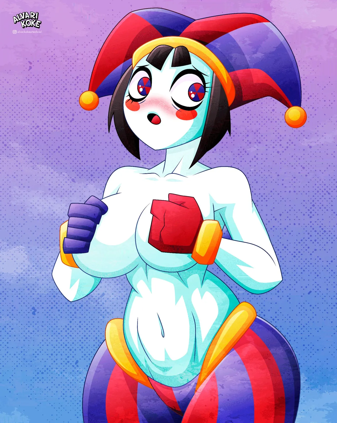 The Amazing Digital Circus page 2 full