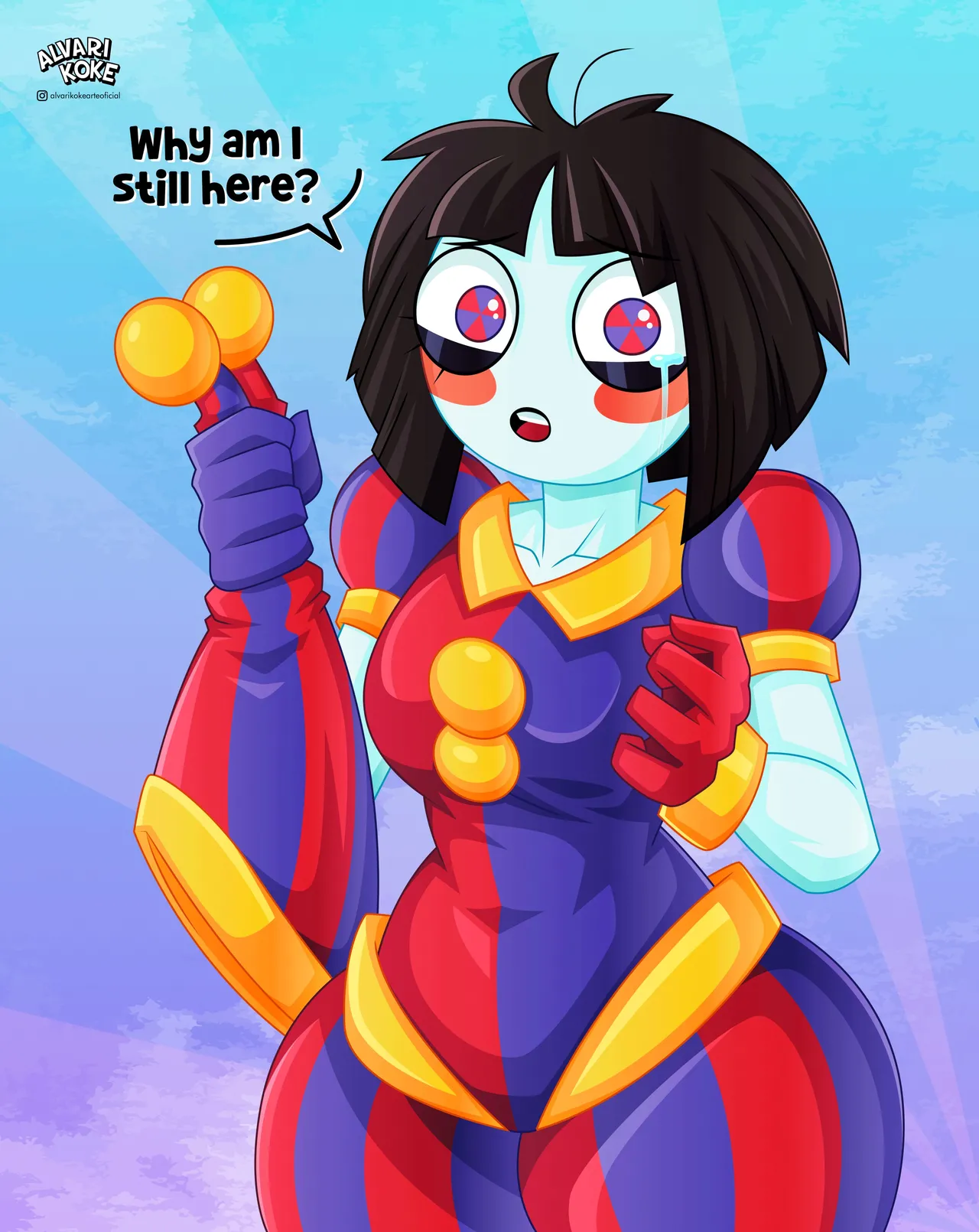 The Amazing Digital Circus page 3 full