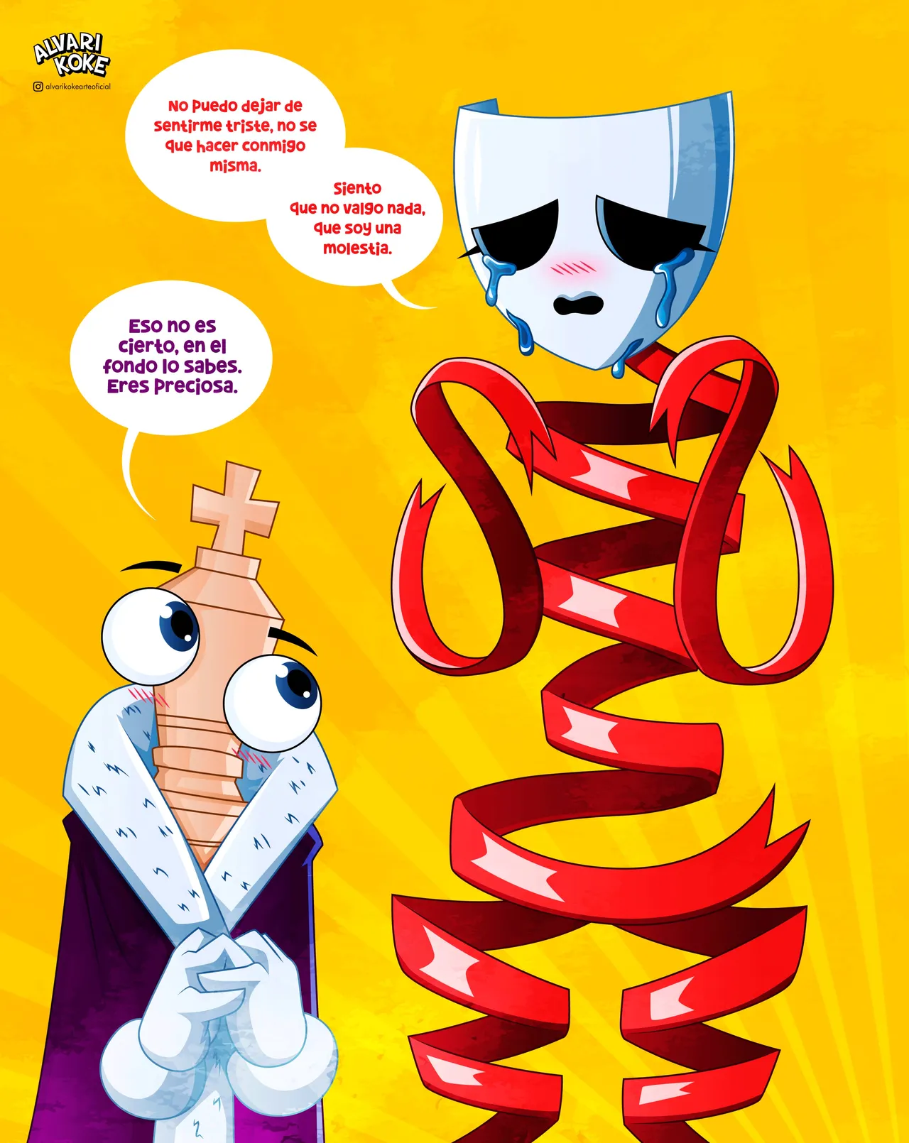 The Amazing Digital Circus page 6 full