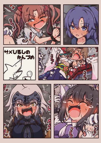 Mittsu-Kitari Reset IV cover