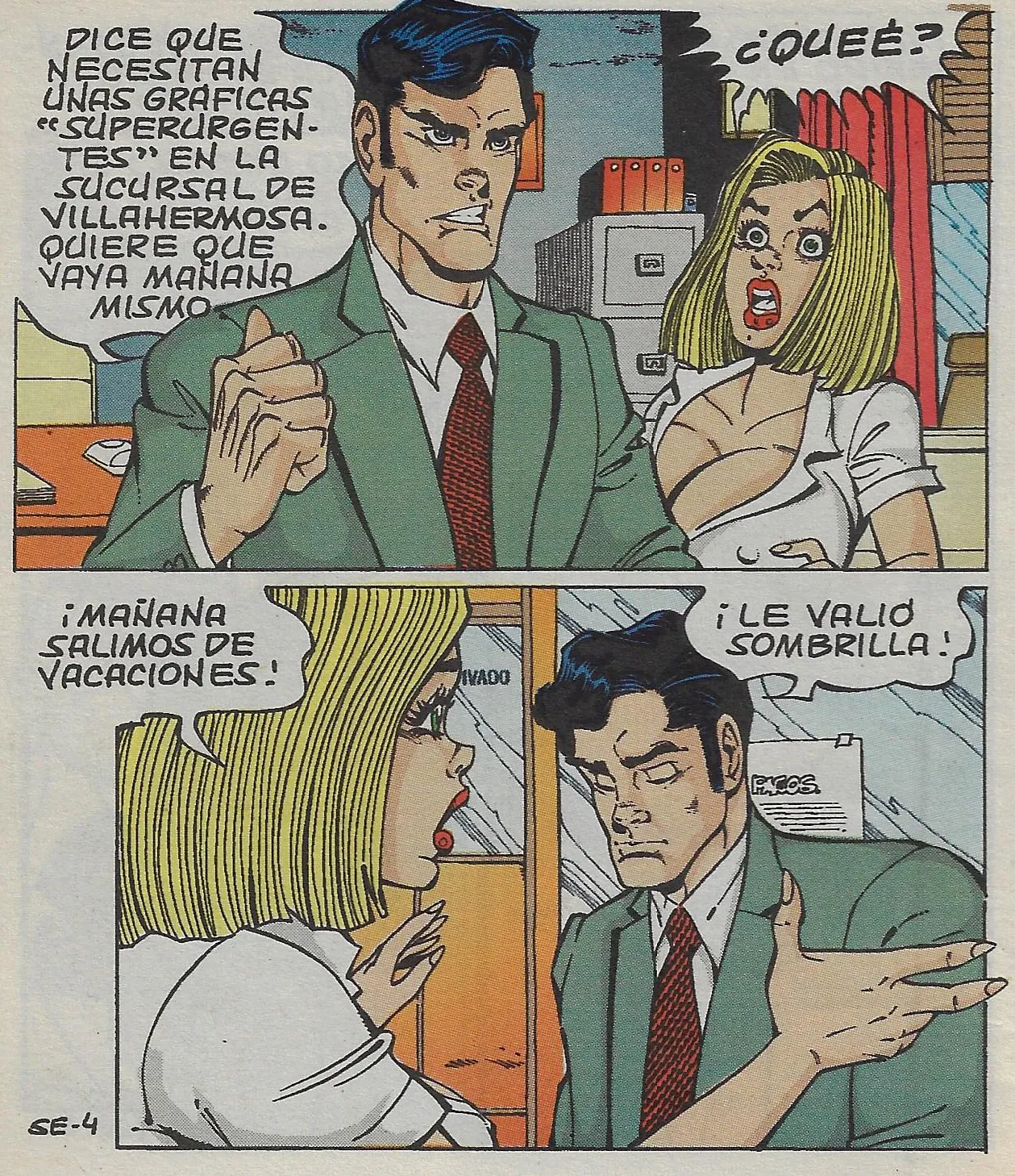 Sabrosonas 50 page 5 full