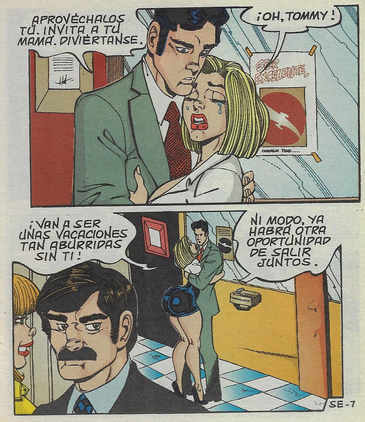 Sabrosonas 50 page 8 full