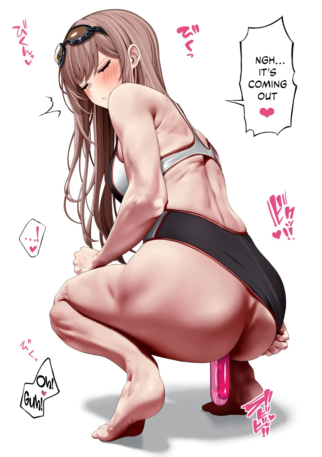 Rapi Jelly Haisetsu page 3 full