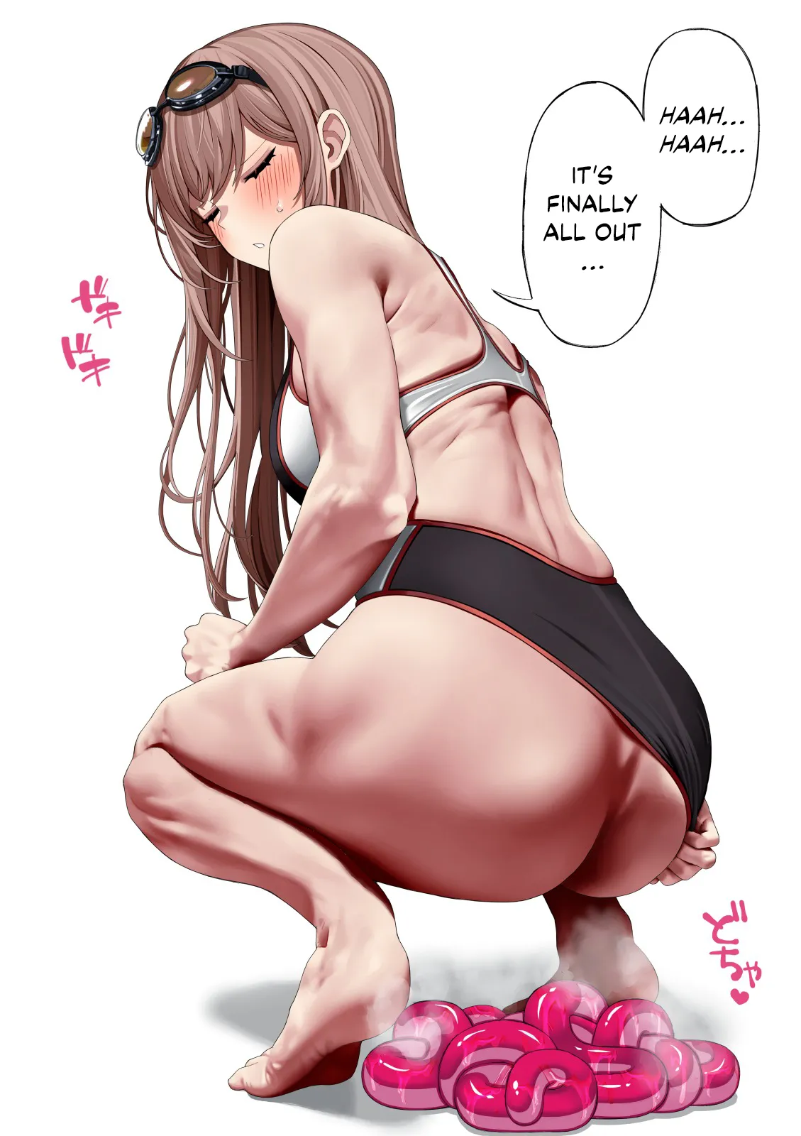 Rapi Jelly Haisetsu page 7 full