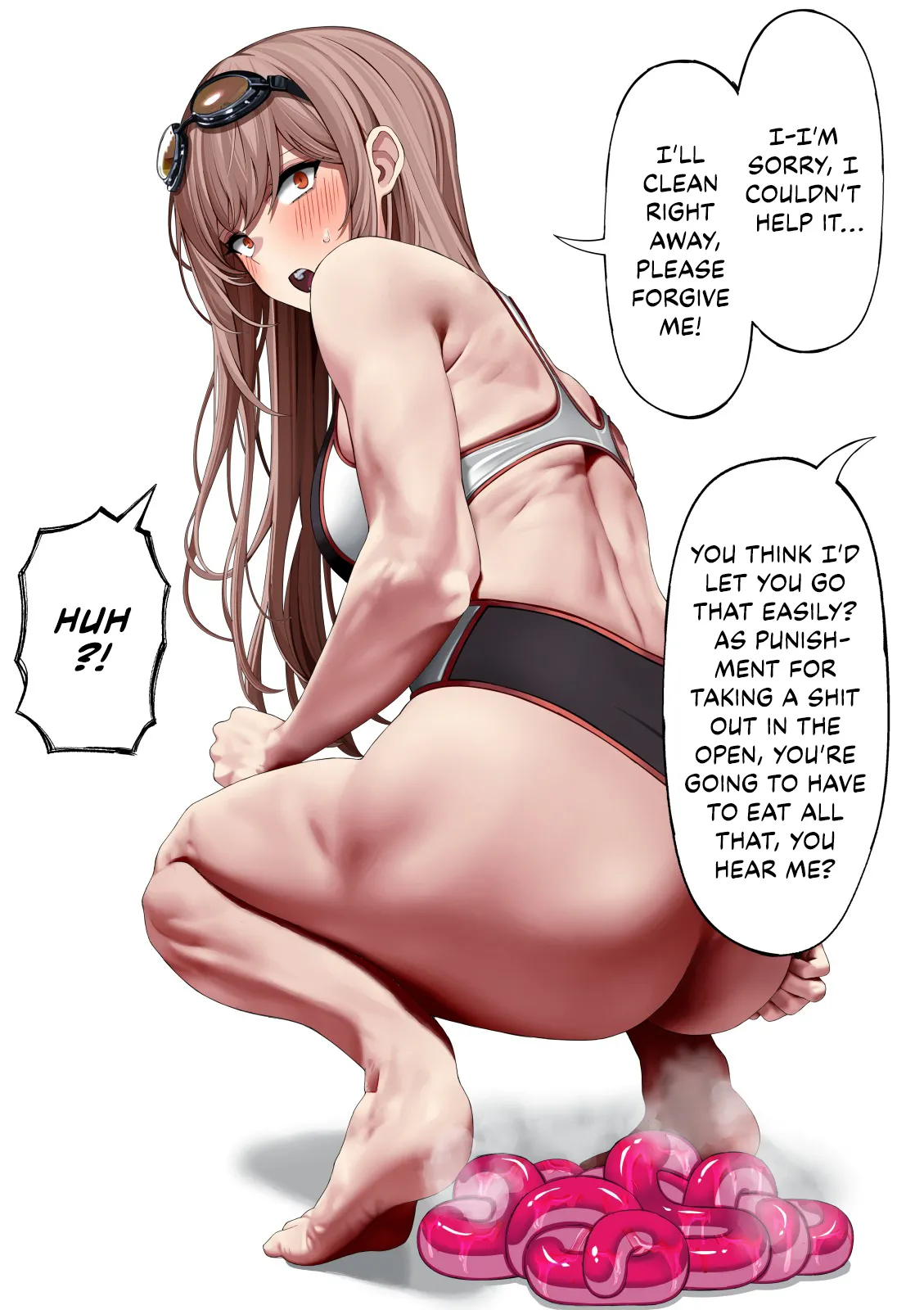 Rapi Jelly Haisetsu page 9 full