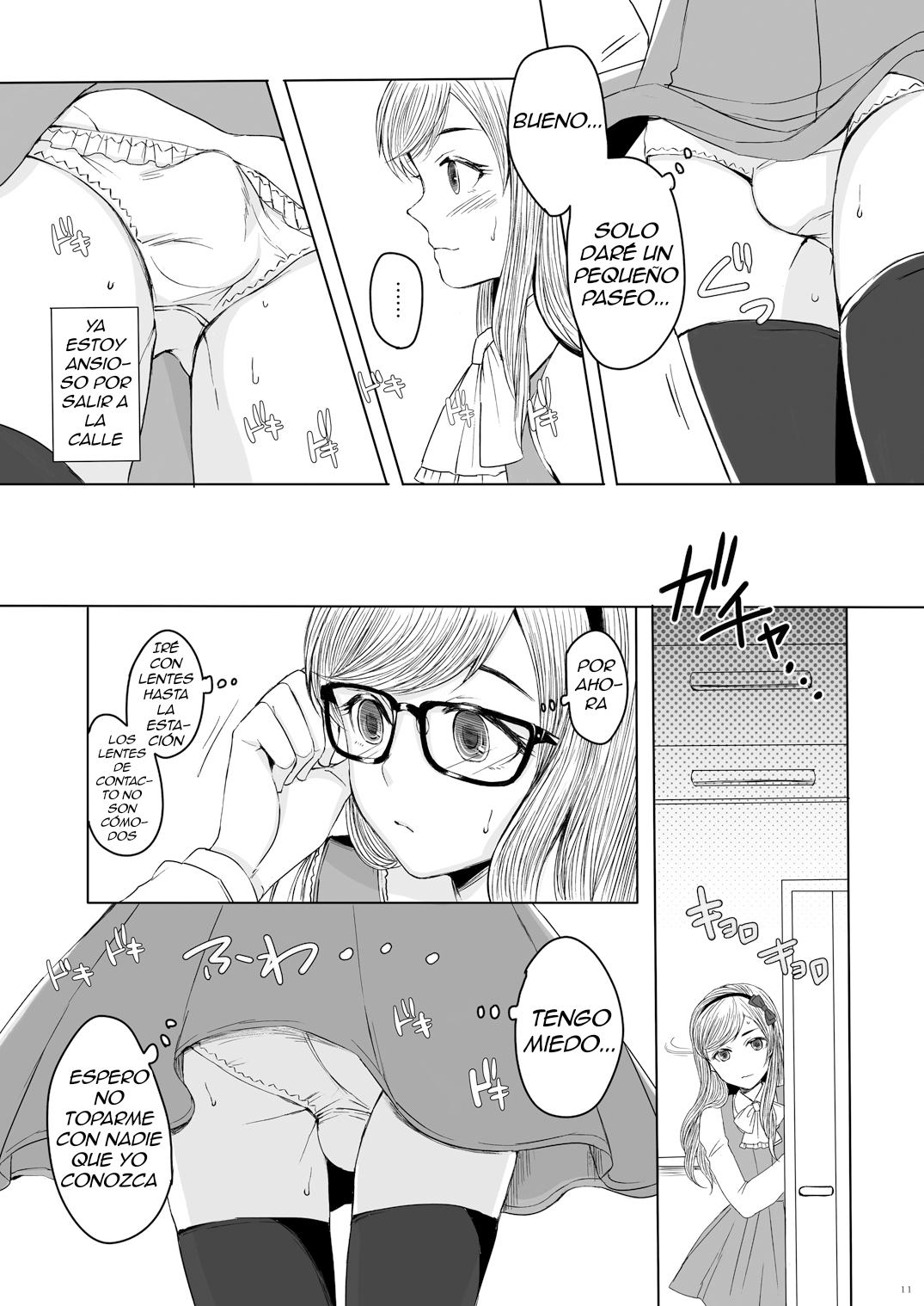 Shinsou no Reijou page 10 full