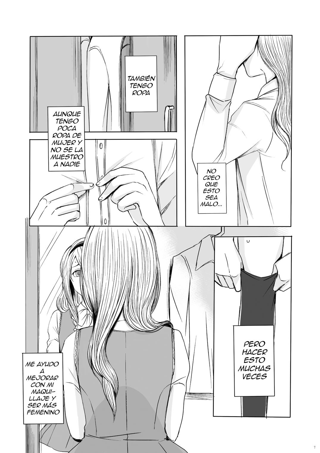 Shinsou no Reijou page 6 full
