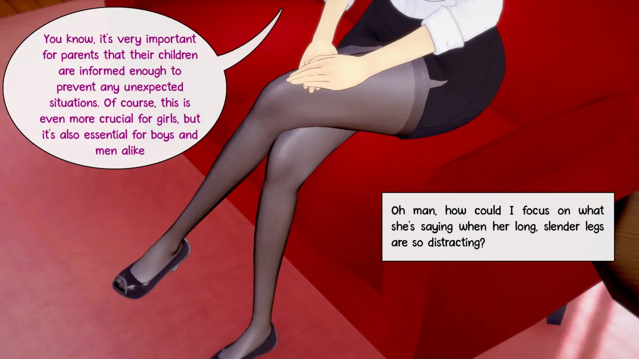 My classmate's hot mom page 3 full