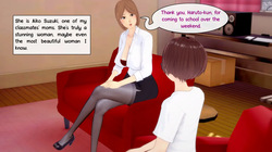 My classmate's hot mom