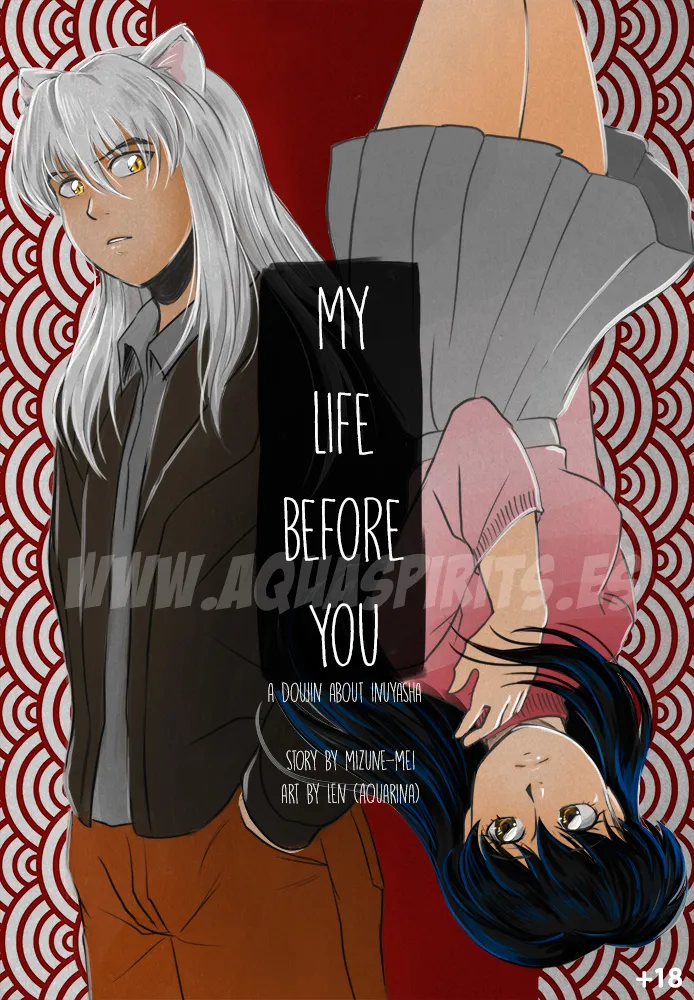 My Life Before You page 1 full