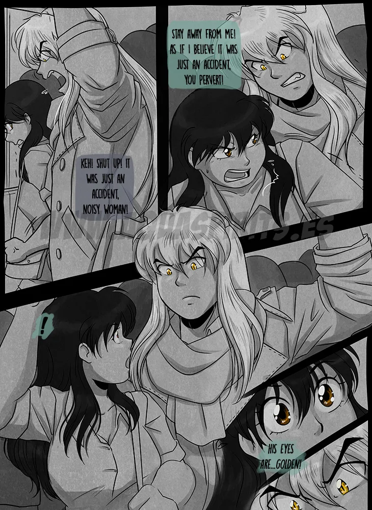 My Life Before You page 8 full