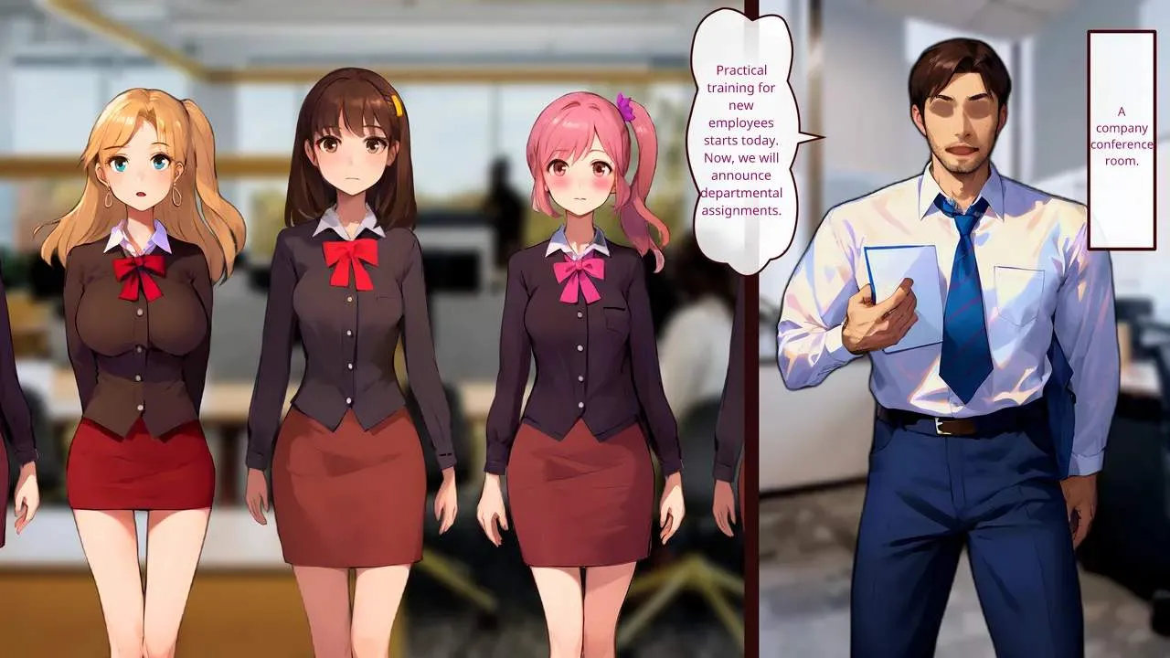 New Employee. page 2 full