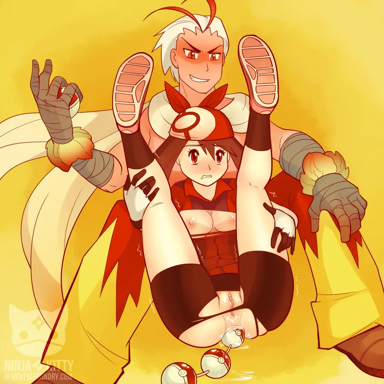 Pokegijinka page 3 full