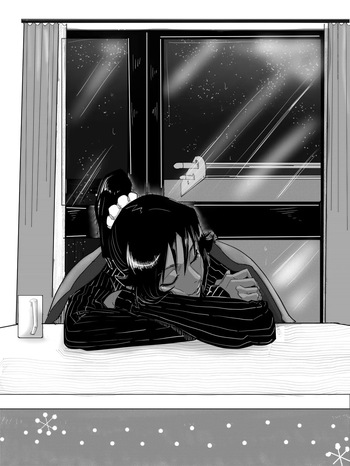 Kotatsu Love cover