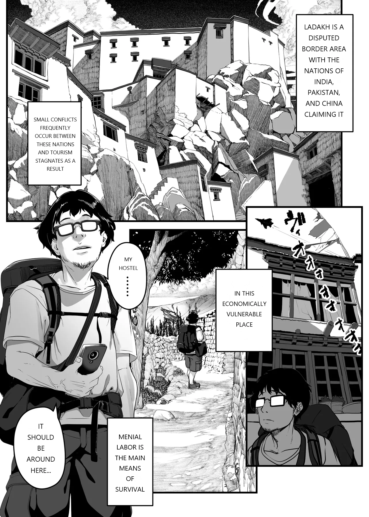 Asia no Hikyoude Hinkon Dekasegimusume no Hataraku Omanko Kashikitta Hanashi | The Story of How I Rented Out the Pussy of a Poor Migrant Worker Girl in a Remote Asian Town page 4 full
