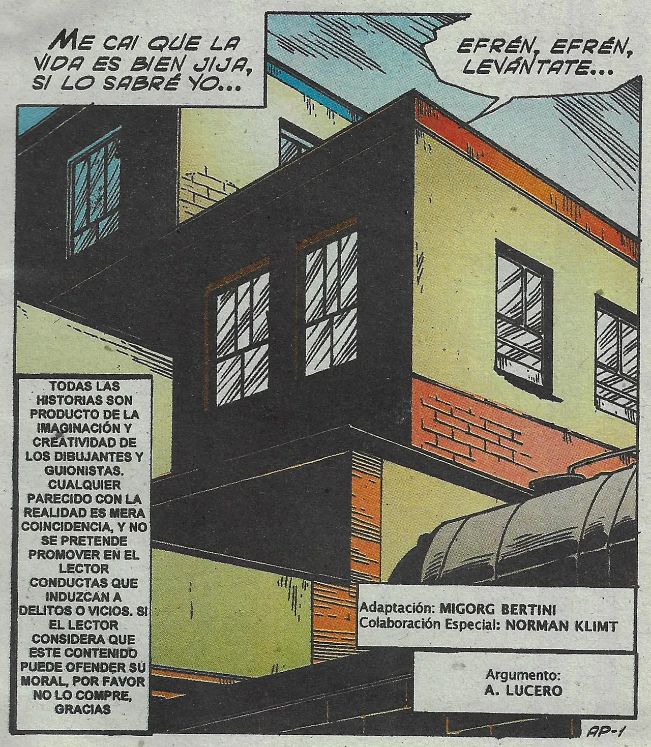 Almas Perversas 645 page 2 full