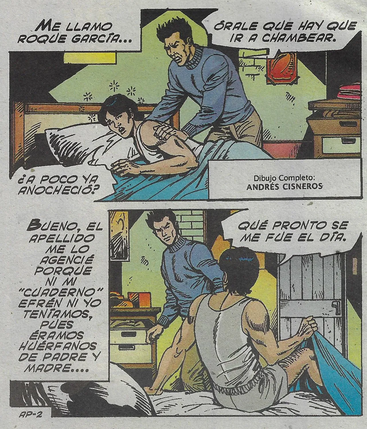 Almas Perversas 645 page 3 full