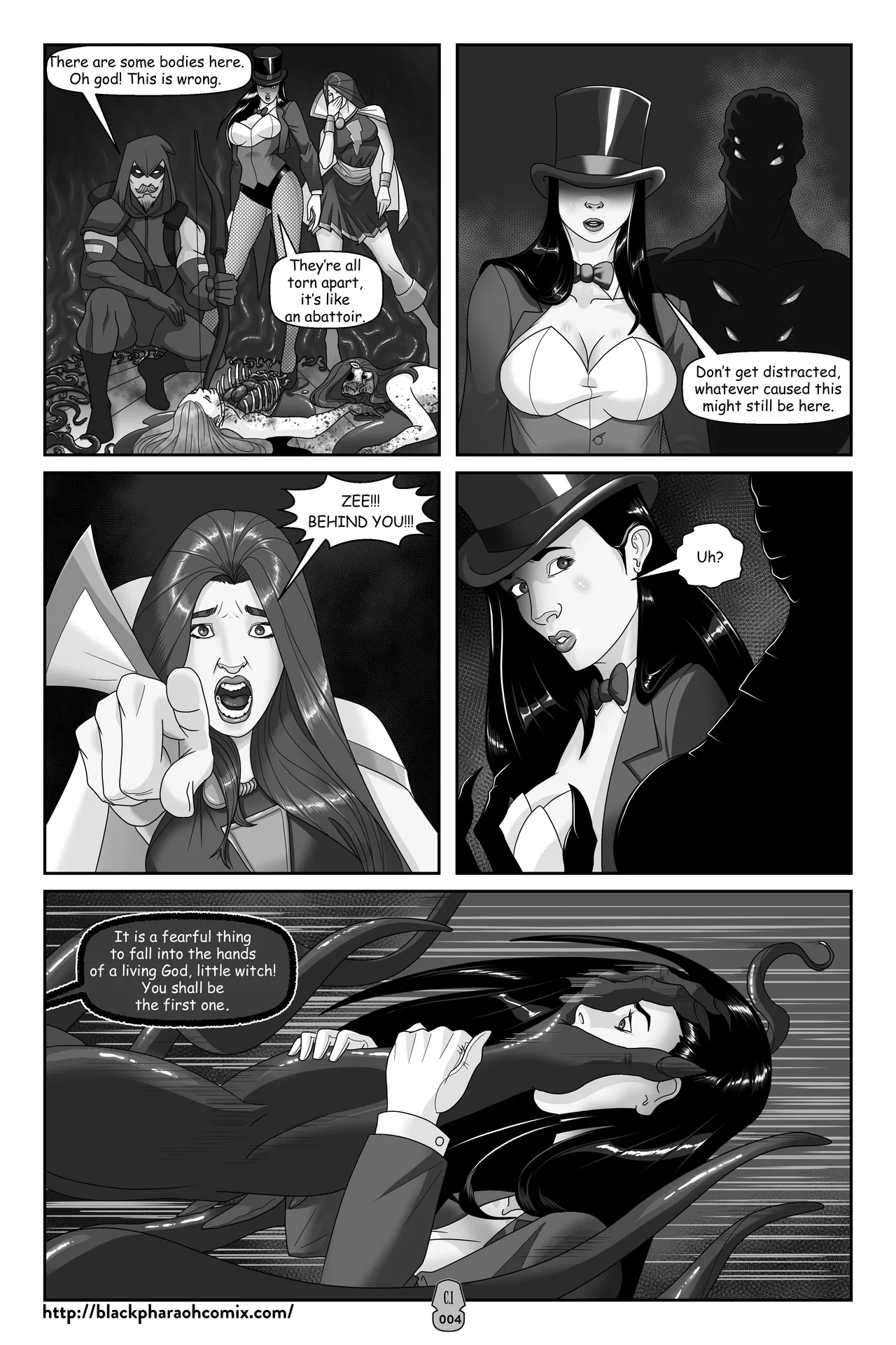 JL Forsaken Souls hi-res page 6 full