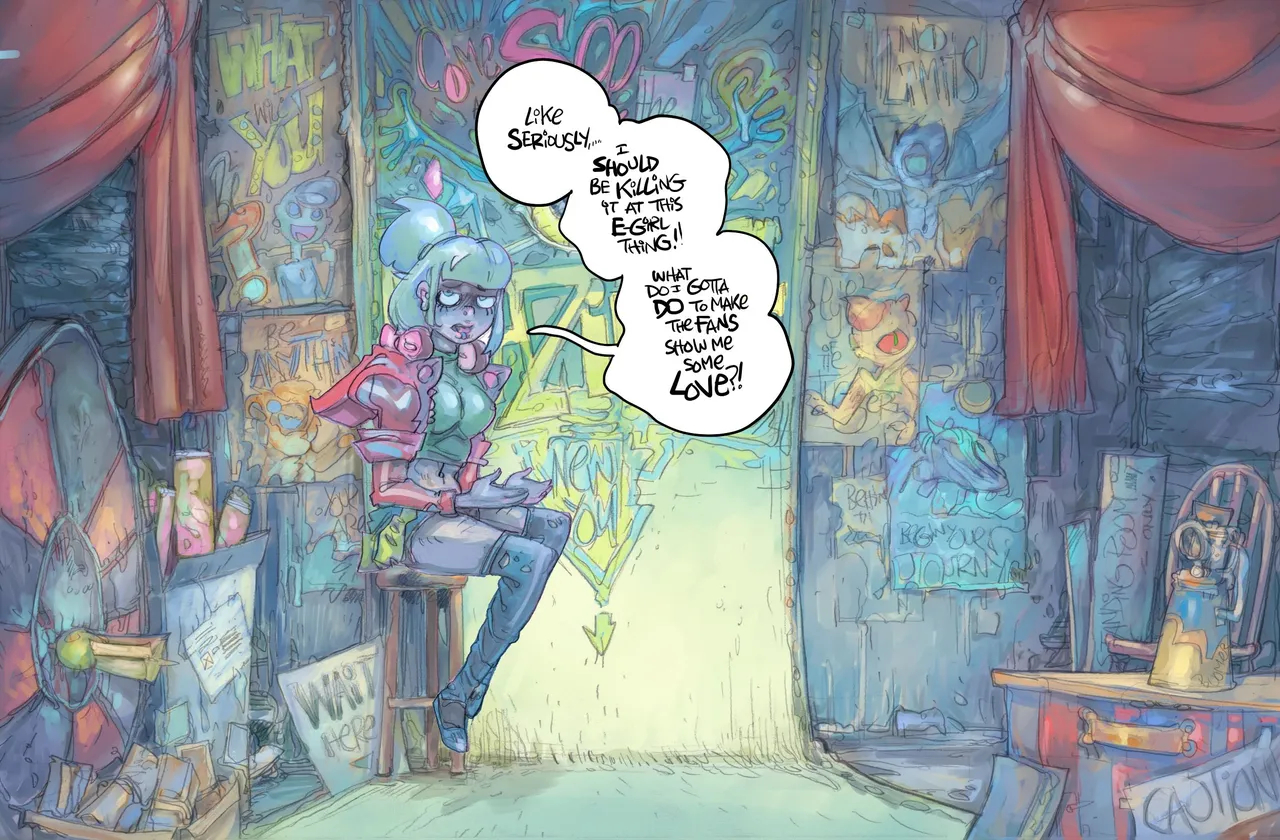 Potions Awry Game page 3 full