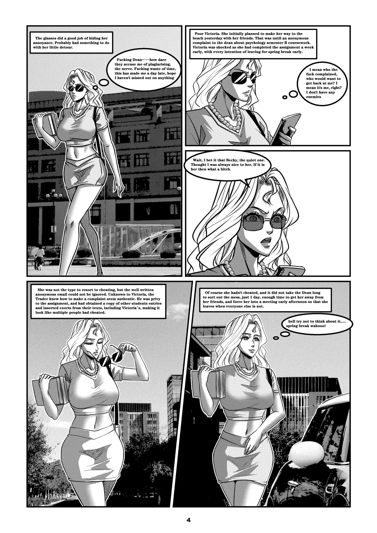 Voyages of the Trader 3 page 5 full