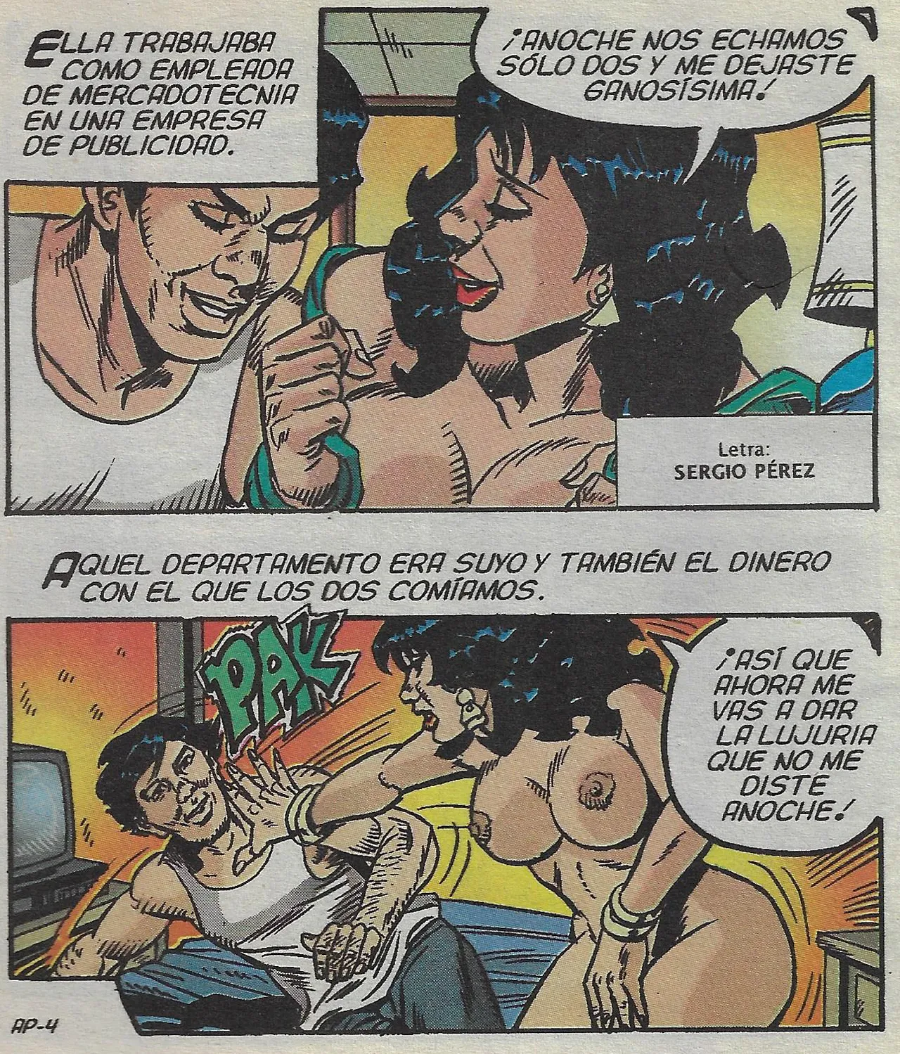 Almas Perversas 612 page 5 full