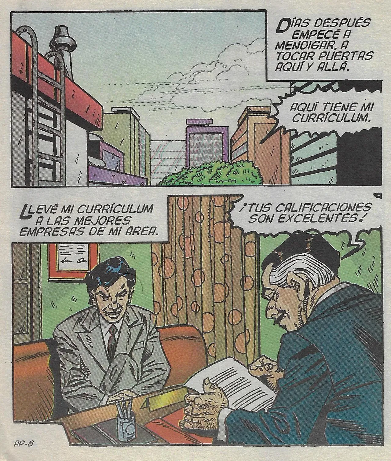 Almas Perversas 612 page 9 full