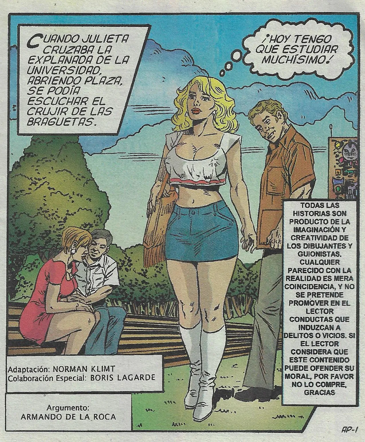 Almas Perversas 538 page 2 full