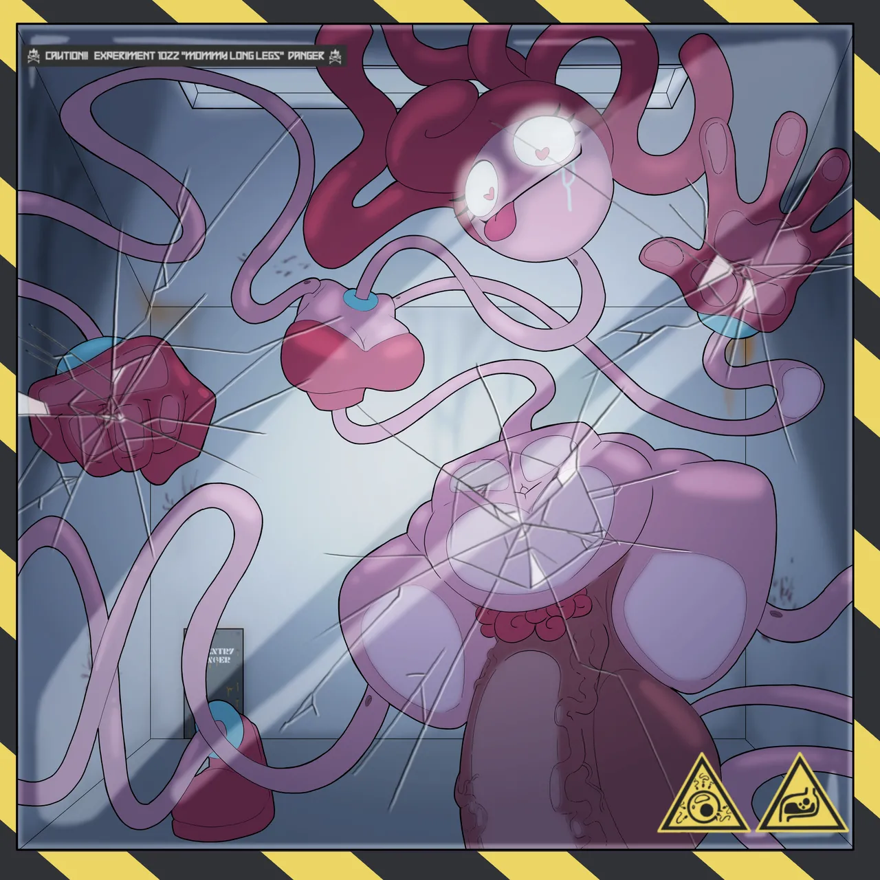 Mommy Beach, Art Trade Mommy Containment &amp; Commission MLL page 3 full