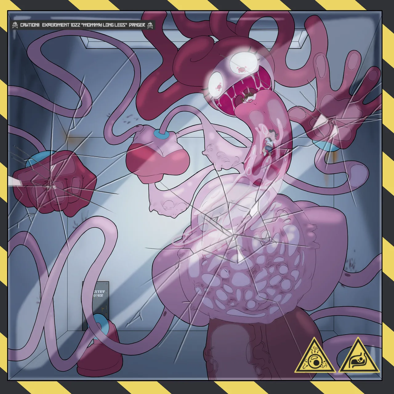 Mommy Beach, Art Trade Mommy Containment &amp; Commission MLL page 5 full