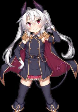 The Rebirth Tale of Broken Horn Demon Lord Alice