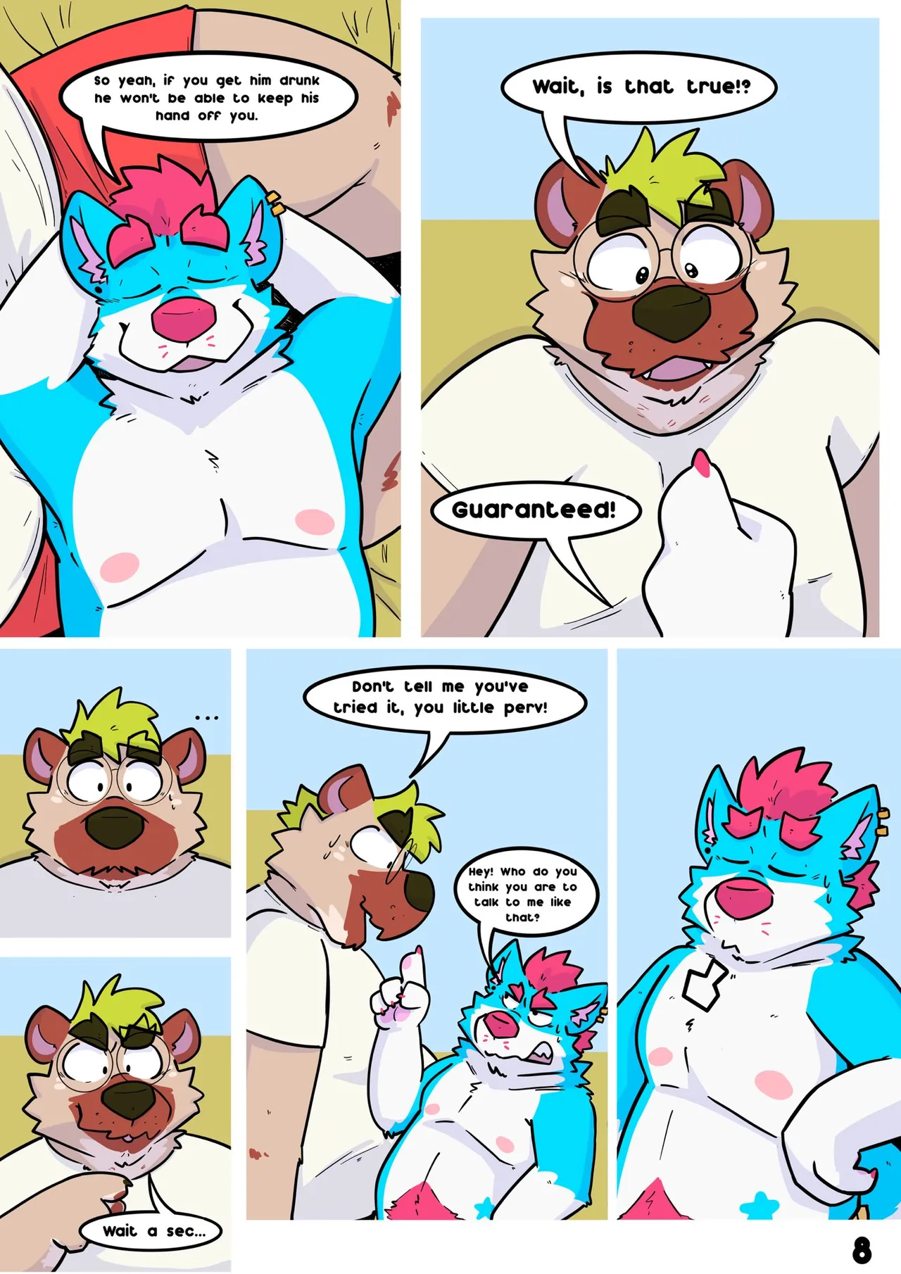 Just one more drink page 9 full