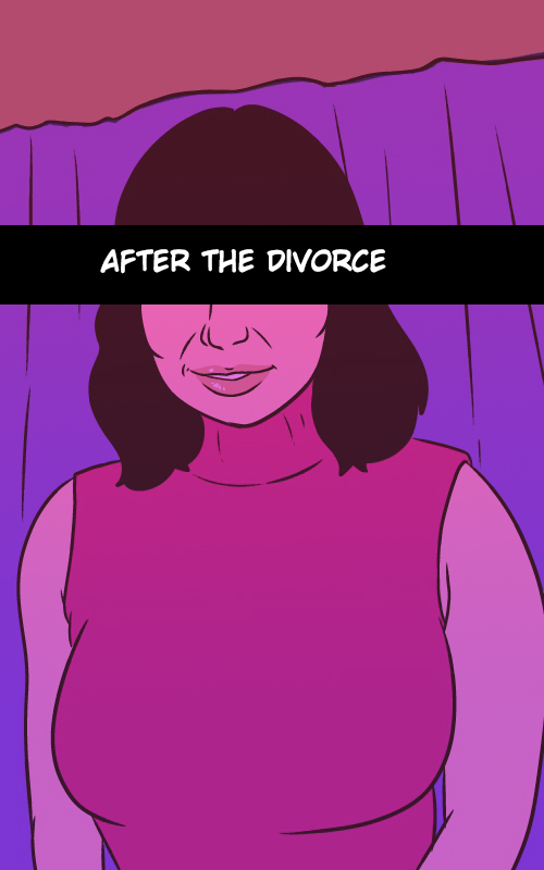 After the Divorce page 1 full