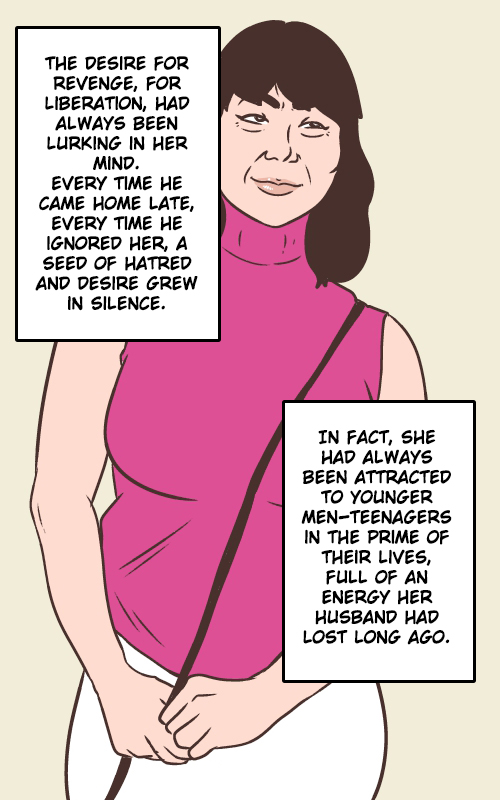 After the Divorce page 3 full
