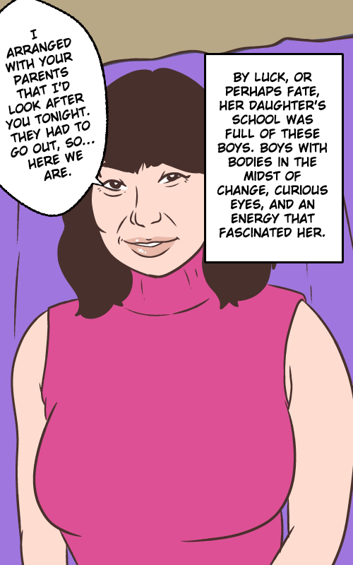 After the Divorce page 4 full