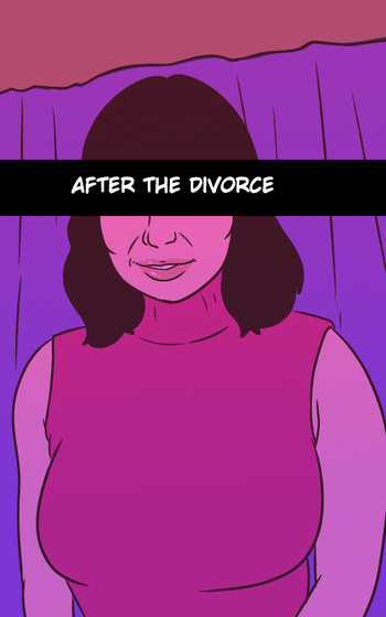 After the Divorce cover