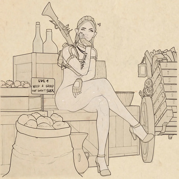 Ripoff Fantasy cover