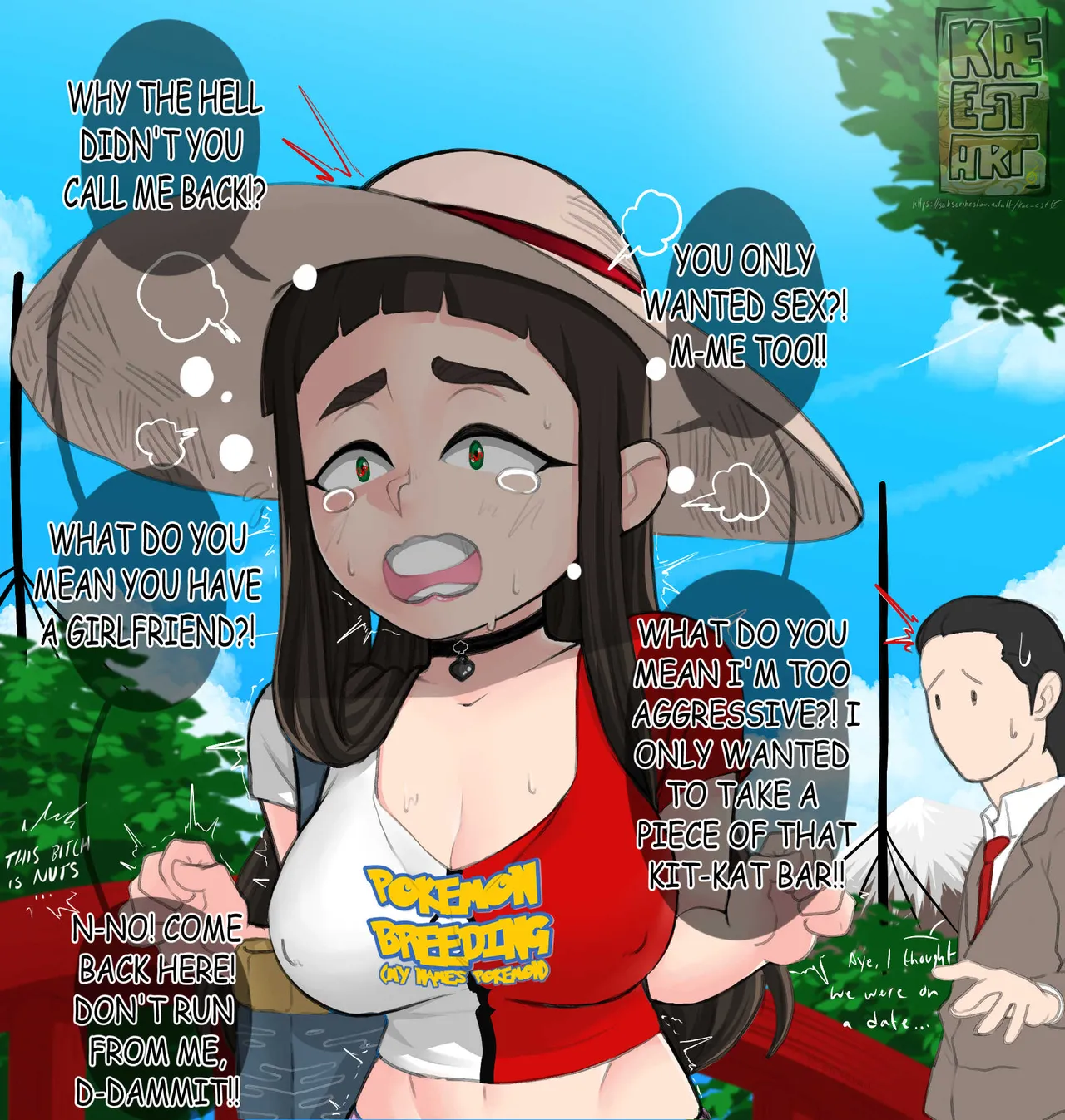 Fuda Hana page 8 full