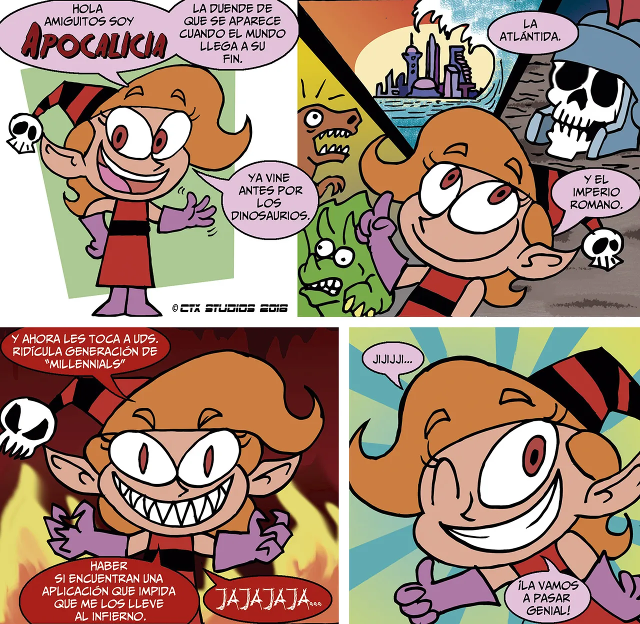 Apocalicia page 2 full