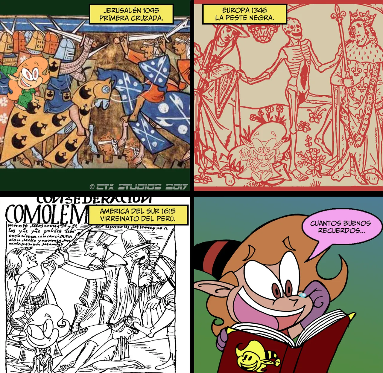 Apocalicia page 4 full