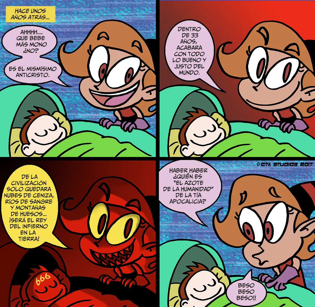 Apocalicia page 5 full