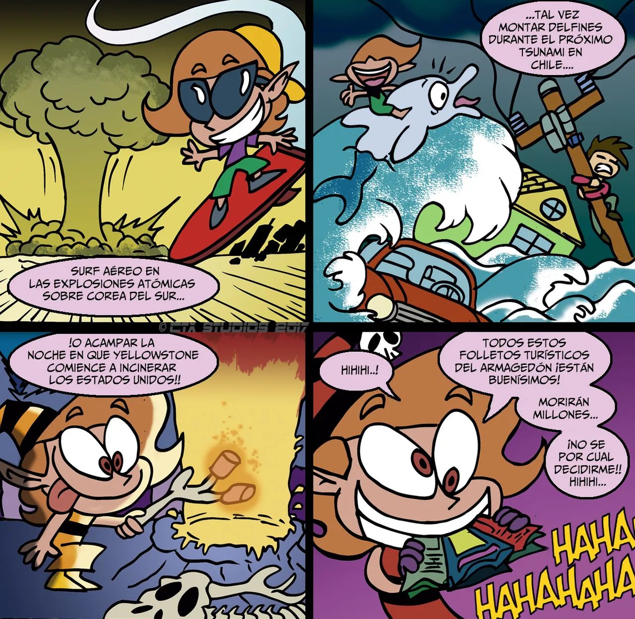 Apocalicia page 6 full