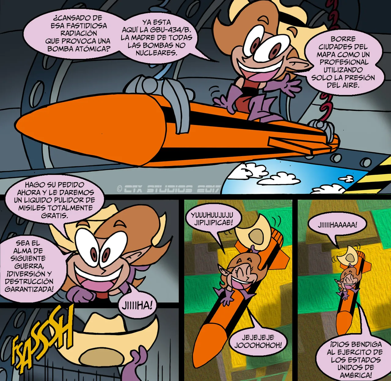 Apocalicia page 8 full