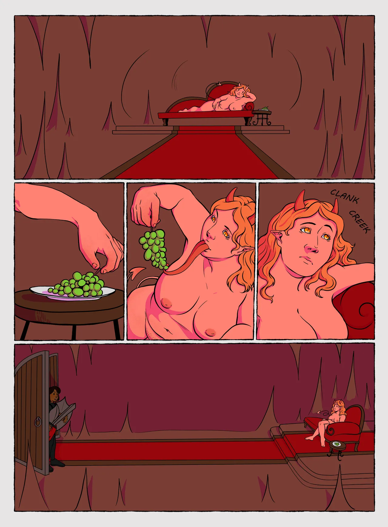 Defeat The Sucubus page 2 full