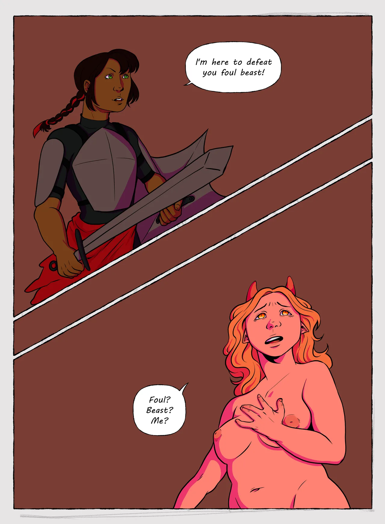 Defeat The Sucubus page 3 full